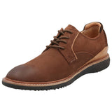 Zapato Cuero Hombre Tiergarten Marrón RKF