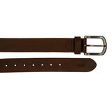 Cinturon Cuero Hombre Rf Jack Marrón RKF