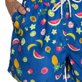 Traje De Baño Fibras Recicladas Hombre Izam Multicolor RKF