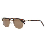 Lentes Acetato De Celulosa Unisex Rkf Positano Marrón RKF