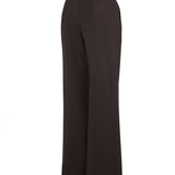 Pantalon Fibras Recicladas Mujer Hornacal Marrón RKF