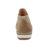 Botin Cuero Mujer Silverstone Marrón RKF