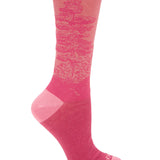 Medias Bamboo Mujer Rfv25W Diff Pine Rosado RKF