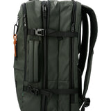 Maletin Fibras Recicladas Unisex Wr Grant Ii Backbag Verde RKF