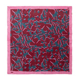 Pañuelo Seda Mujer Rkf Silk Skye Scarf Verde RKF