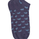 Medias Bamboo Hombre Rfv25H Ped Ducks Azul RKF