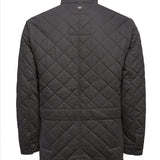 Chaqueta Algodón Orgánico Hombre Verena Negro RKF