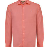 Camisa Manga Larga Hombre Linenit RKF