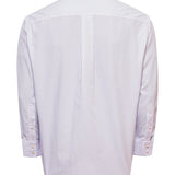 Camisa Manga Larga Algodón Hombre Wf Pc Beige RKF