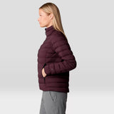 Campera Mujer Deloro Down Jacket Negro Mountain Hardwear