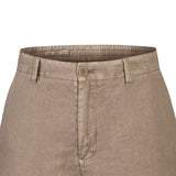 Bermuda Hombre Linen