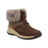 Botin Cuero Mujer Bimba Marrón RKF