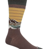 Medias Bamboo Hombre Rfi26H C Mountain Amarillo RKF