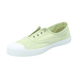 Sneaker Algodón Orgánico Mujer Greece Verde RKF