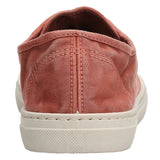 Sneaker Algodón Orgánico Hombre Bronte Marrón RKF