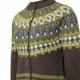Sweater Lana Mujer Etian Marrón RKF
