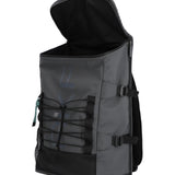 Maletin Poliéster Reciclado Unisex Wr Caine Backpack Gris RKF