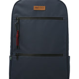 Maletin Fibras Recicladas Unisex Wr Craig Backpack Azul Navy RKF