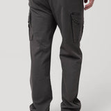 Pantalon Algodón Hombre Pipo Celeste RKF