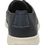 Zapato Cuero Hombre Adam Azul Navy RKF