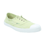 Sneaker Algodón Orgánico Mujer Greece Verde RKF