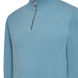 Sweater Lana Hombre Italyh.H Celeste RKF