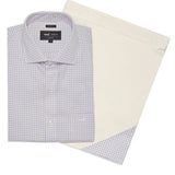 Camisa Manga Larga Algodón Hombre Wf Pc Blanco RKF
