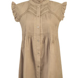 Blusa Sin Mangas Mujer Amaui RKF