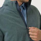Polar Fibras Recicladas Hombre Volterra Azul RKF