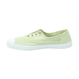 Sneaker Algodón Orgánico Mujer Greece Verde RKF