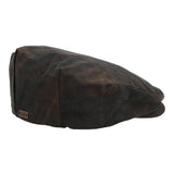 Gorro Canvas Engrasado Hombre Rkf Wx Birmingham Marrón RKF