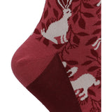 Medias Bamboo Mujer Rfi26W C Bunny Marrón RKF