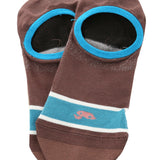 Medias Bamboo Mujer Rfi25W Inv Block Azul RKF