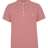 Remera Algodón Pima Mujer Sandie Rosado RKF
