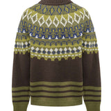 Sweater Lana Mujer Etian Marrón RKF