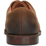 Zapato Cuero Hombre Harrow I Marrón RKF