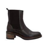 Bota Cuero Mujer Sicilia Marrón RKF