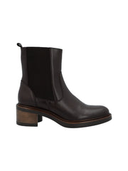 Bota Cuero Mujer Sicilia Marrón RKF