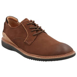 Zapato Cuero Hombre Tiergarten Marrón RKF