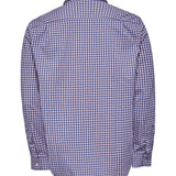 Camisa Manga Larga Algodón Orgánico Hombre Mild Rosado RKF
