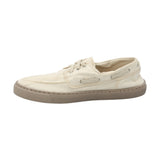 Sneaker Algodón Orgánico Hombre Napa Café RKF