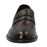 Mocasin Cuero Hombre Ligure Negro RKF