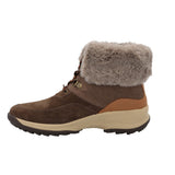 Botin Cuero Mujer Bimba Marrón RKF