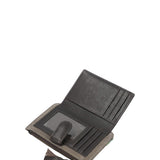 Billetera Mujer Sz Shaw Bifold Gris RKF