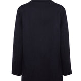 Chaqueta Lana Mujer Gala Negro RKF