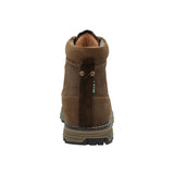 Botin Cuero Hombre Arizona Marrón RKF