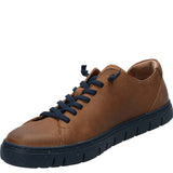 Sneaker Hombre Posselt Marrón RKF