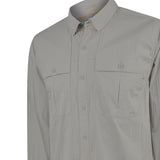 Camisa Manga Larga Hombre Chungara Verde RKF