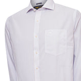 Camisa Manga Larga Algodón Hombre Wf Pc Beige RKF