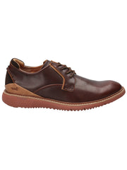 Zapato Cuero Hombre Tiergarten Marrón RKF